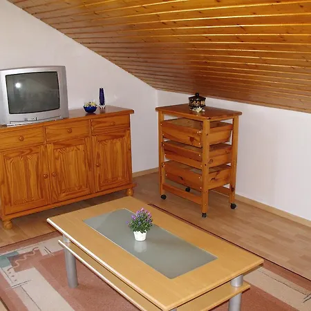 Ferienwohnung Friedrichshafen-manzell Lägenhet *